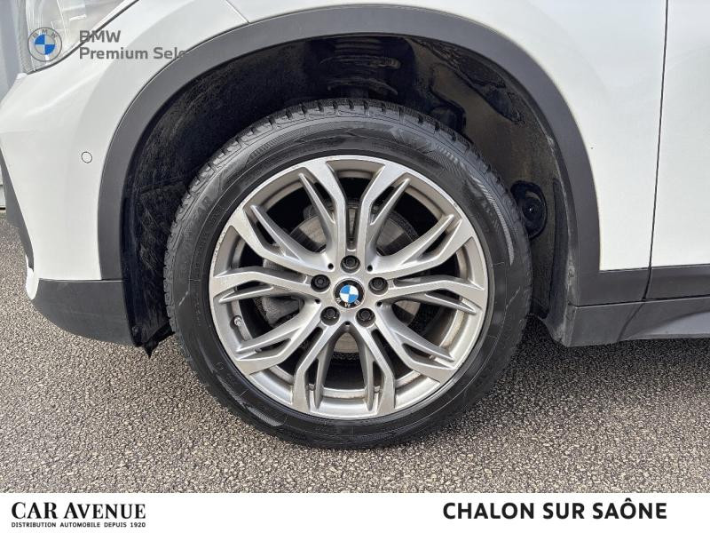 Occasion BMW X1 sDrive16dA 116ch Business Design DKG7 2021 Mineralweiss 22990 € à Chalon-sur-Saône