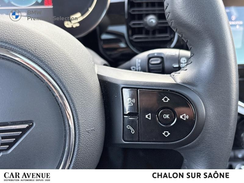 Occasion MINI Mini Cooper SE 184ch Edition Premium Plus BVA 5CV 2022 White Silver 19990 € à Chalon-sur-Saône