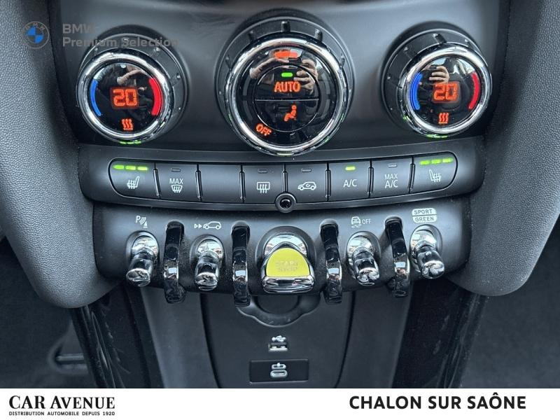 Occasion MINI Mini Cooper SE 184ch Edition Premium Plus BVA 5CV 2022 White Silver 19990 € à Chalon-sur-Saône