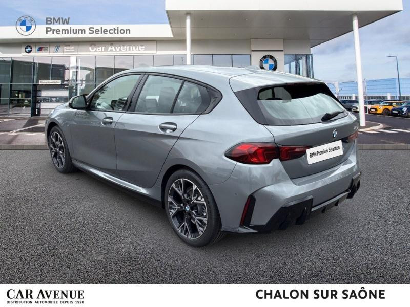Occasion BMW Série 1 116A 122ch M Sport DKG7 2025 Skyscraper Grey métallisé 37140 € à Chalon-sur-Saône
