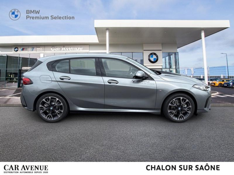 Occasion BMW Série 1 116A 122ch M Sport DKG7 2025 Skyscraper Grey métallisé 37140 € à Chalon-sur-Saône