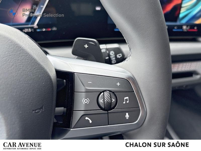Occasion BMW Série 1 116A 122ch M Sport DKG7 2025 Skyscraper Grey métallisé 37140 € à Chalon-sur-Saône