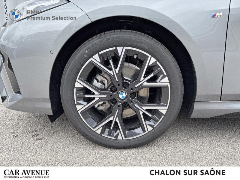 Occasion BMW Série 1 116A 122ch M Sport DKG7 2025 Skyscraper Grey métallisé 37140 € à Chalon-sur-Saône