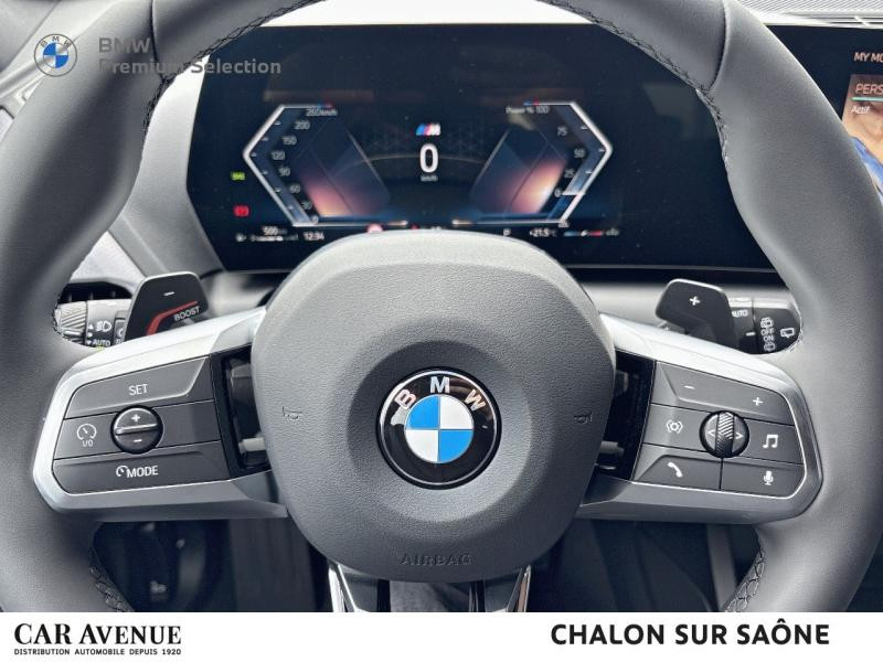 Occasion BMW Série 1 116A 122ch M Sport DKG7 2025 Skyscraper Grey métallisé 37140 € à Chalon-sur-Saône