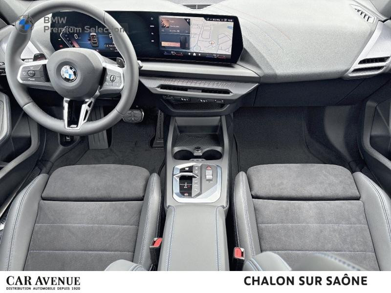 Occasion BMW Série 1 116A 122ch M Sport DKG7 2025 Skyscraper Grey métallisé 37140 € à Chalon-sur-Saône
