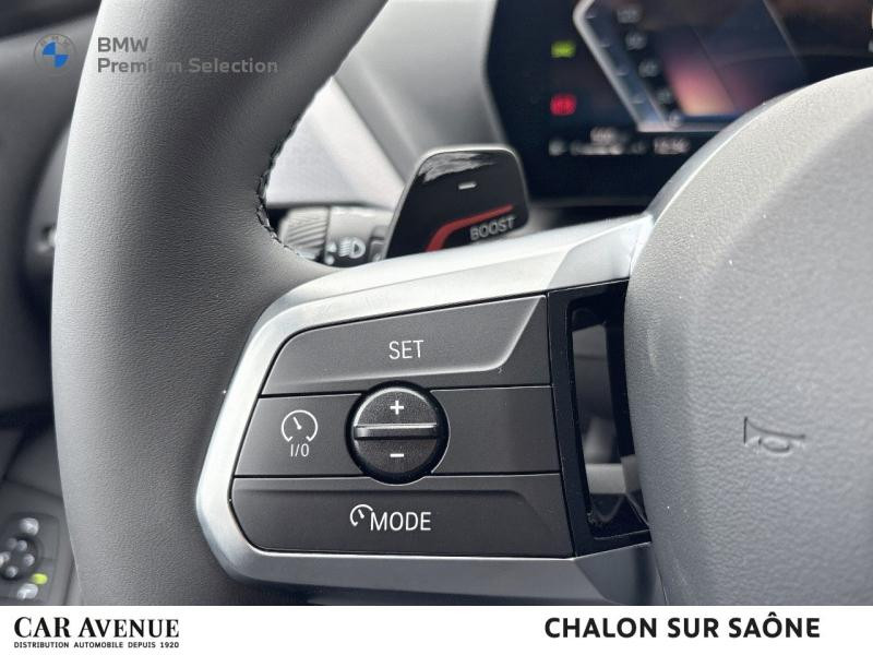 Occasion BMW Série 1 116A 122ch M Sport DKG7 2025 Skyscraper Grey métallisé 37140 € à Chalon-sur-Saône