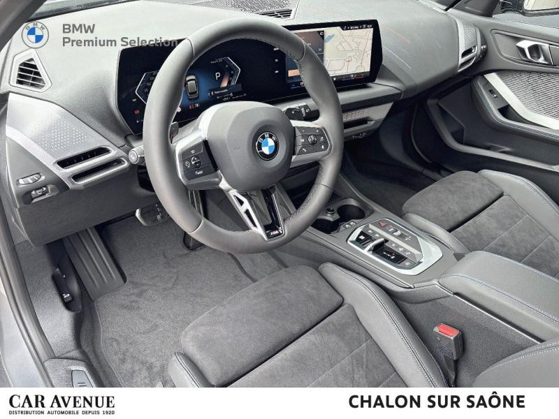 Occasion BMW Série 1 116A 122ch M Sport DKG7 2025 Skyscraper Grey métallisé 37140 € à Chalon-sur-Saône