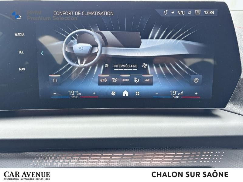 Occasion BMW Série 1 116A 122ch M Sport DKG7 2025 Skyscraper Grey métallisé 37140 € à Chalon-sur-Saône