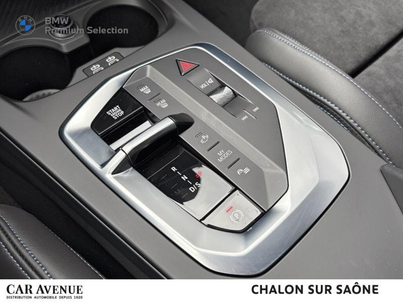 Occasion BMW Série 1 116A 122ch M Sport DKG7 2025 Skyscraper Grey métallisé 37140 € à Chalon-sur-Saône