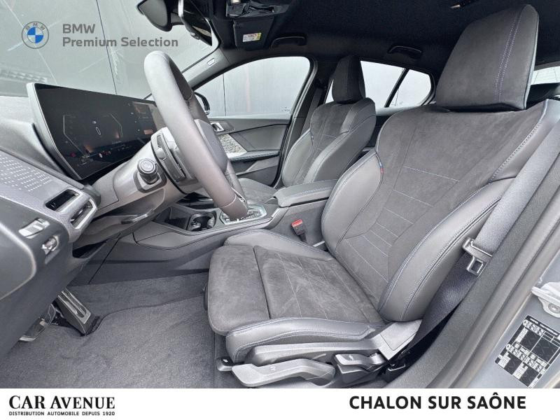 Occasion BMW Série 1 116A 122ch M Sport DKG7 2025 Skyscraper Grey métallisé 37140 € à Chalon-sur-Saône