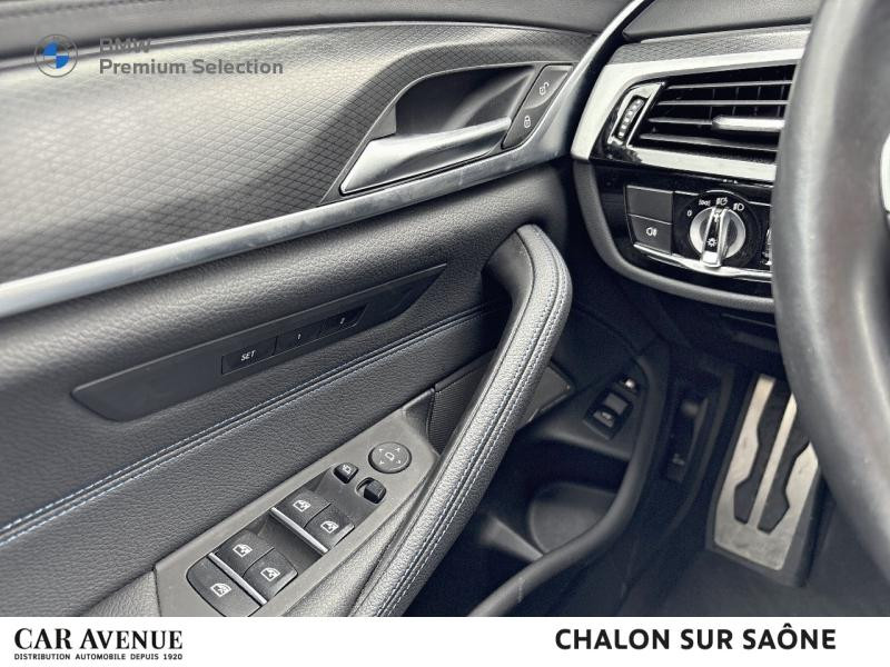 Used BMW Série 5 Touring 530eA xDrive 292ch M Sport Steptronic 10cv 2024 Skyscraper Grau € 49990 in Chalon-sur-Saône