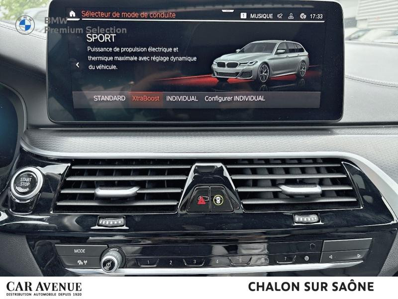 Used BMW Série 5 Touring 530eA xDrive 292ch M Sport Steptronic 10cv 2024 Skyscraper Grau € 49990 in Chalon-sur-Saône