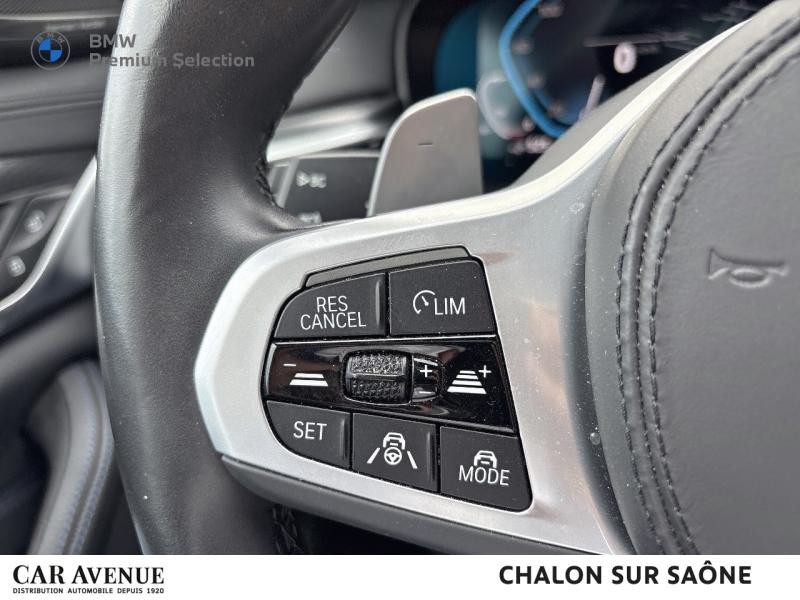 Used BMW Série 5 Touring 530eA xDrive 292ch M Sport Steptronic 10cv 2024 Skyscraper Grau € 49990 in Chalon-sur-Saône