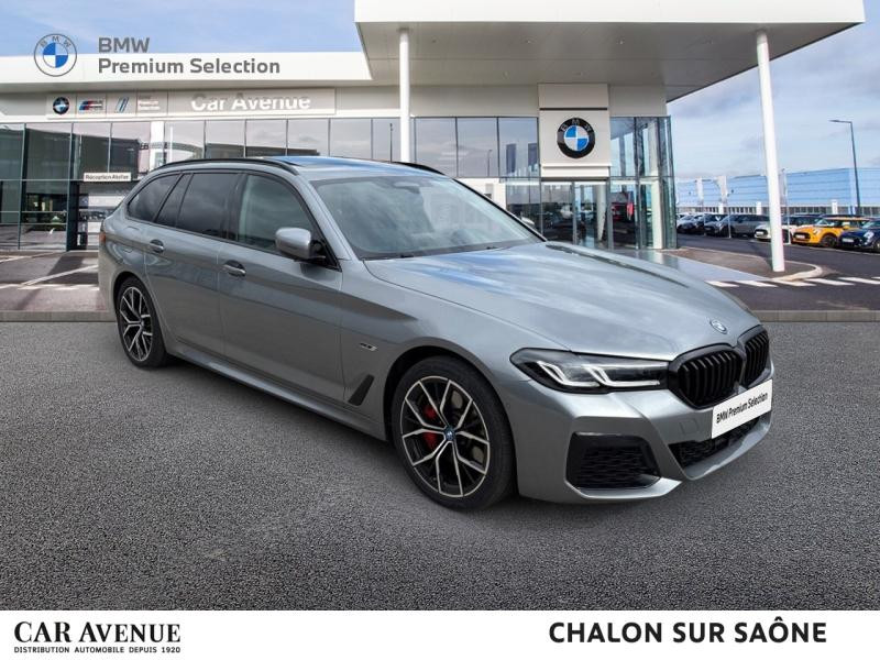 Used BMW Série 5 Touring 530eA xDrive 292ch M Sport Steptronic 10cv 2024 Skyscraper Grau € 49990 in Chalon-sur-Saône