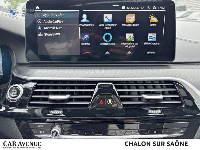 Used BMW Série 5 Touring 530eA xDrive 292ch M Sport Steptronic 10cv 2024 Skyscraper Grau € 49990 in Chalon-sur-Saône