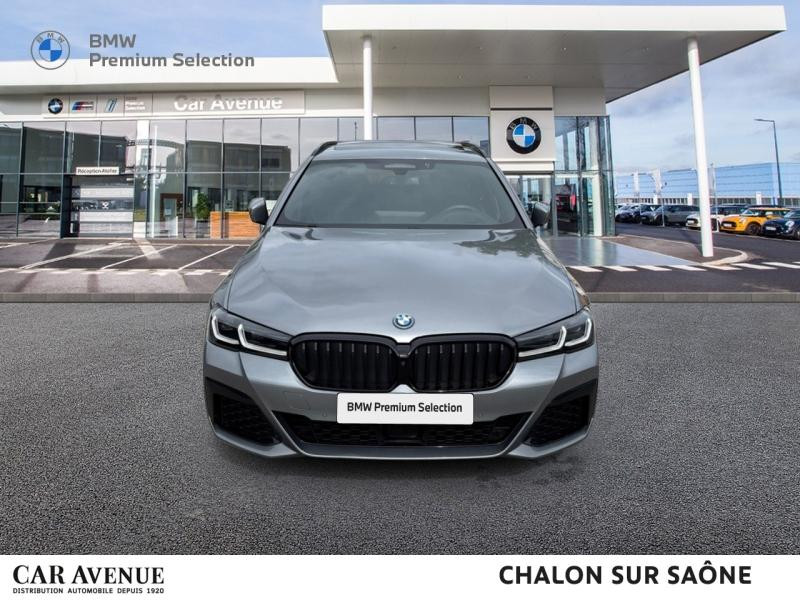 Used BMW Série 5 Touring 530eA xDrive 292ch M Sport Steptronic 10cv 2024 Skyscraper Grau € 49990 in Chalon-sur-Saône