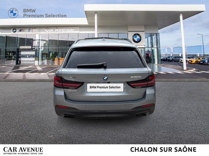 Used BMW Série 5 Touring 530eA xDrive 292ch M Sport Steptronic 10cv 2024 Skyscraper Grau € 49990 in Chalon-sur-Saône