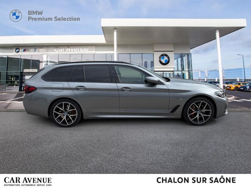 Used BMW Série 5 Touring 530eA xDrive 292ch M Sport Steptronic 10cv 2024 Skyscraper Grau € 49990 in Chalon-sur-Saône