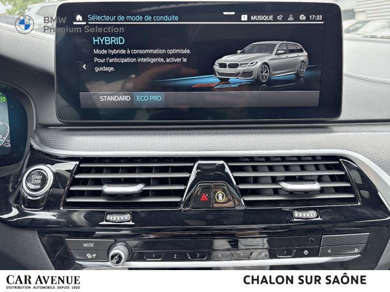Used BMW Série 5 Touring 530eA xDrive 292ch M Sport Steptronic 10cv 2024 Skyscraper Grau € 49990 in Chalon-sur-Saône