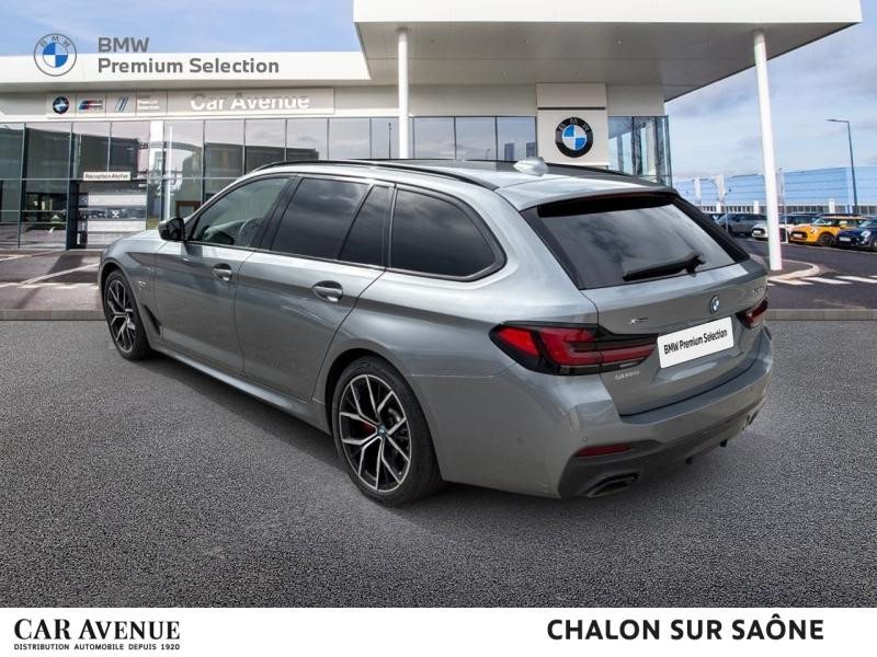Used BMW Série 5 Touring 530eA xDrive 292ch M Sport Steptronic 10cv 2024 Skyscraper Grau € 49990 in Chalon-sur-Saône