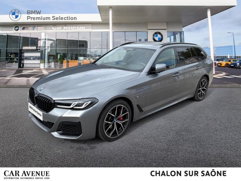 Used BMW Série 5 Touring 530eA xDrive 292ch M Sport Steptronic 10cv 2024 Skyscraper Grau € 49990 in Chalon-sur-Saône