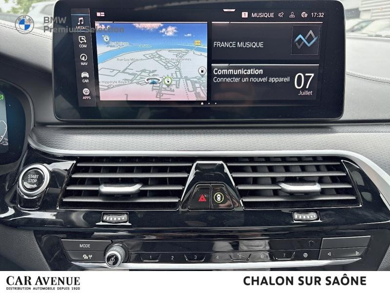 Used BMW Série 5 Touring 530eA xDrive 292ch M Sport Steptronic 10cv 2024 Skyscraper Grau € 49990 in Chalon-sur-Saône