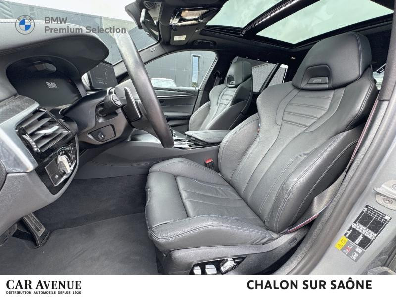 Used BMW Série 5 Touring 530eA xDrive 292ch M Sport Steptronic 10cv 2024 Skyscraper Grau € 49990 in Chalon-sur-Saône