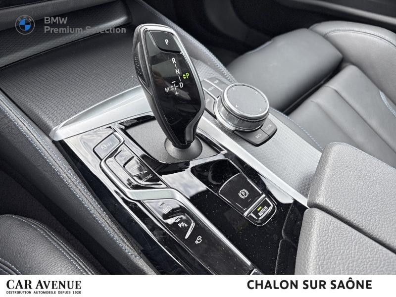 Used BMW Série 5 Touring 530eA xDrive 292ch M Sport Steptronic 10cv 2024 Skyscraper Grau € 49990 in Chalon-sur-Saône