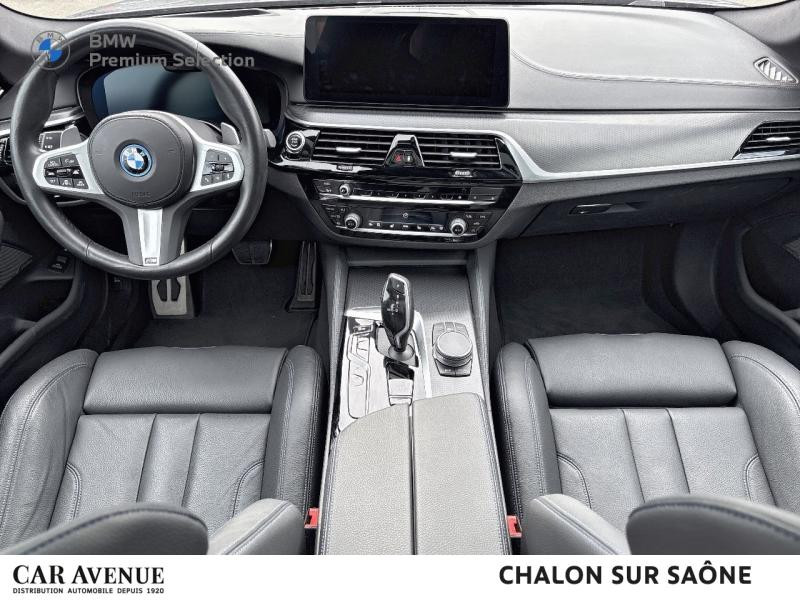 Used BMW Série 5 Touring 530eA xDrive 292ch M Sport Steptronic 10cv 2024 Skyscraper Grau € 49990 in Chalon-sur-Saône