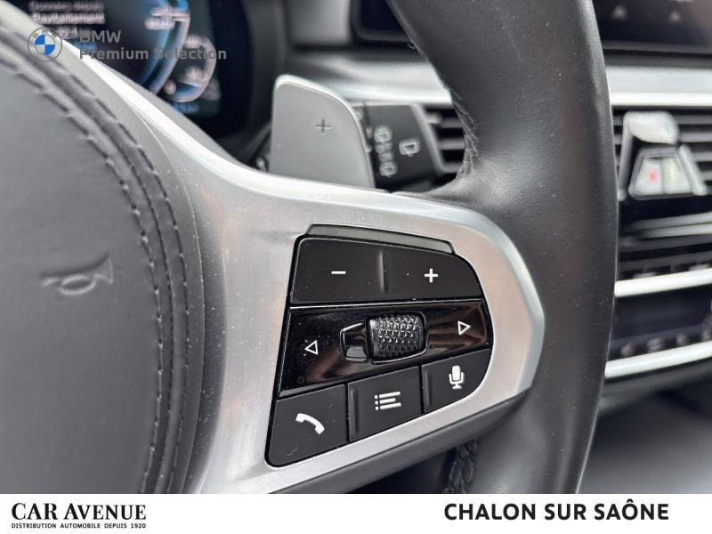 Used BMW Série 5 Touring 530eA xDrive 292ch M Sport Steptronic 10cv 2024 Skyscraper Grau € 49990 in Chalon-sur-Saône