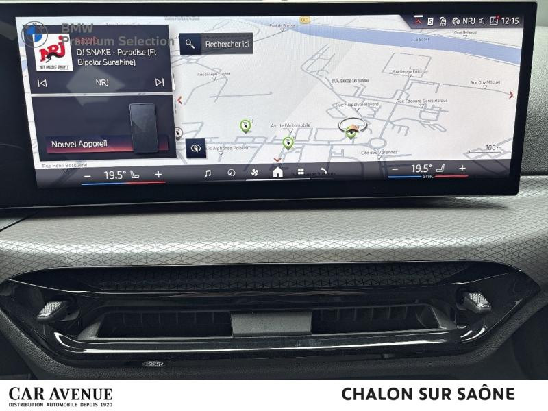 Used BMW Série 3 Touring 330eA 292ch M Sport 2025 Saphirschwarz métallisé € 51990 in Chalon-sur-Saône