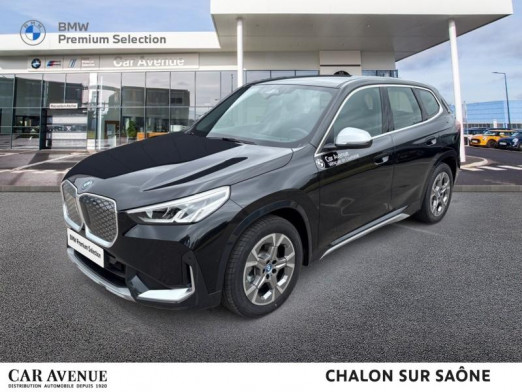 Occasion BMW X1 ixDrive30 313ch xLine 2025 Saphirschwarz métal 49 990 € à Chalon-sur-Saône