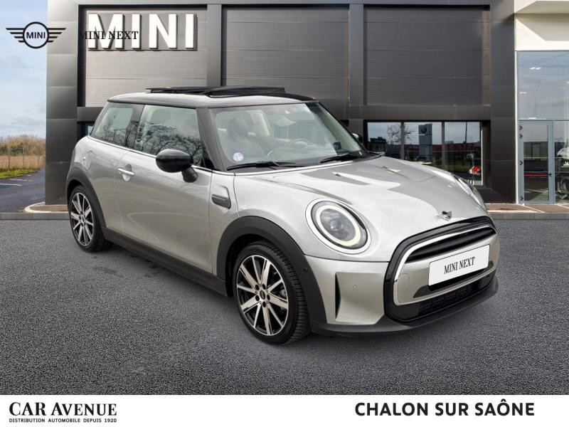 Used MINI Mini Cooper 136ch Edition Premium Plus BVA7 2023 Argenté € 25990 in Chalon-sur-Saône