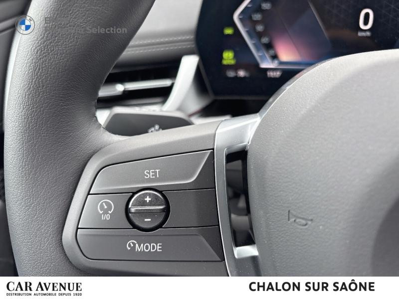 Occasion BMW X1 ixDrive30 313ch xLine 2025 Saphirschwarz métal 49990 € à Chalon-sur-Saône