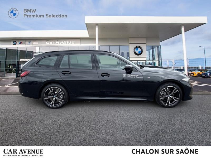 Used BMW Série 3 Touring 330eA 292ch M Sport 2025 Saphirschwarz métallisé € 51990 in Chalon-sur-Saône