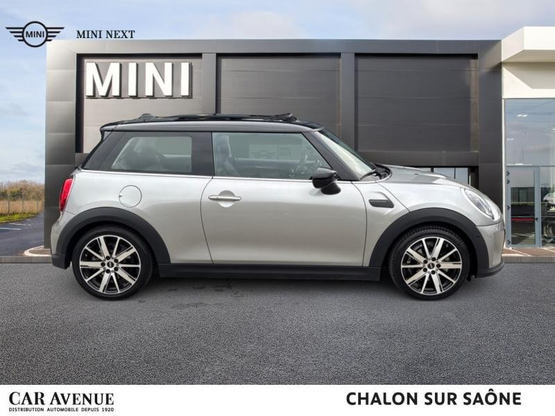 Used MINI Mini Cooper 136ch Edition Premium Plus BVA7 2023 Argenté € 25990 in Chalon-sur-Saône