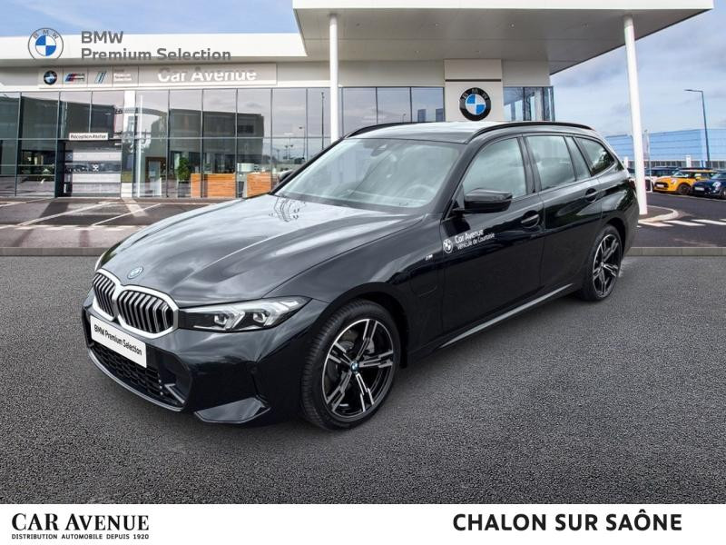 Used BMW Série 3 Touring 330eA 292ch M Sport 2025 Saphirschwarz métallisé € 51990 in Chalon-sur-Saône