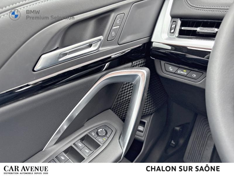 Occasion BMW X1 ixDrive30 313ch xLine 2025 Saphirschwarz métal 49990 € à Chalon-sur-Saône