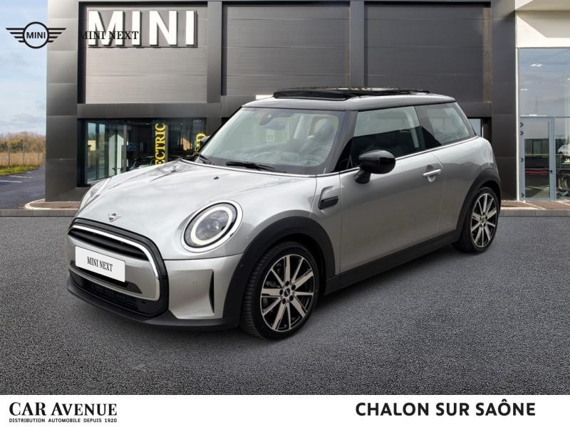 Used MINI Mini Cooper 136ch Edition Premium Plus BVA7 2023 Argenté € 25990 in Chalon-sur-Saône