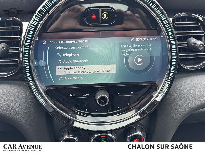 Used MINI Mini Cooper 136ch Edition Premium Plus BVA7 2023 Argenté € 25990 in Chalon-sur-Saône