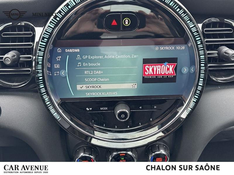 Used MINI Mini Cooper 136ch Edition Premium Plus BVA7 2023 Argenté € 25990 in Chalon-sur-Saône