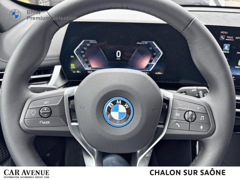Occasion BMW X1 ixDrive30 313ch xLine 2025 Saphirschwarz métal 49990 € à Chalon-sur-Saône