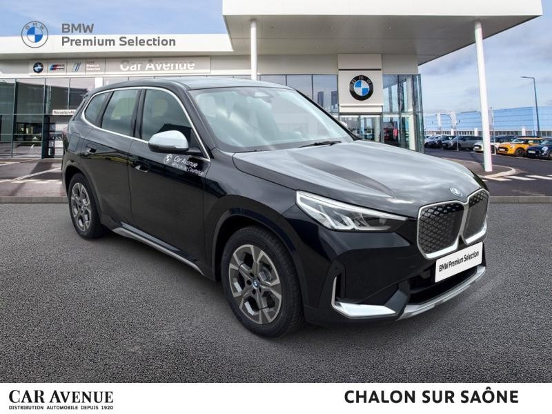 Occasion BMW X1 ixDrive30 313ch xLine 2025 Saphirschwarz métal 49990 € à Chalon-sur-Saône