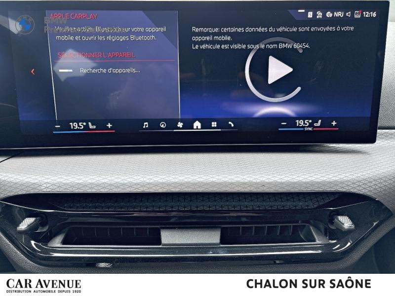 Used BMW Série 3 Touring 330eA 292ch M Sport 2025 Saphirschwarz métallisé € 51990 in Chalon-sur-Saône