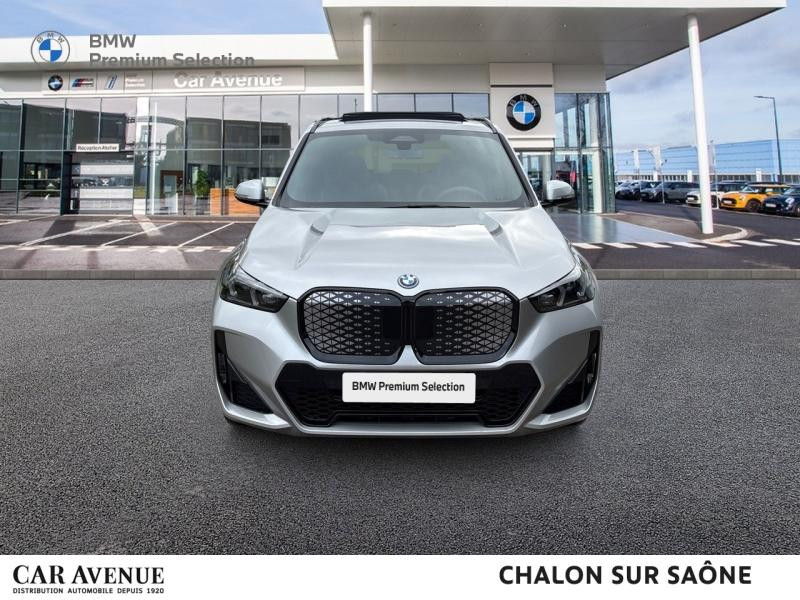 Occasion BMW X1 ieDrive20 204ch M Sport 2025 Spacesilber métal 53590 € à Chalon-sur-Saône