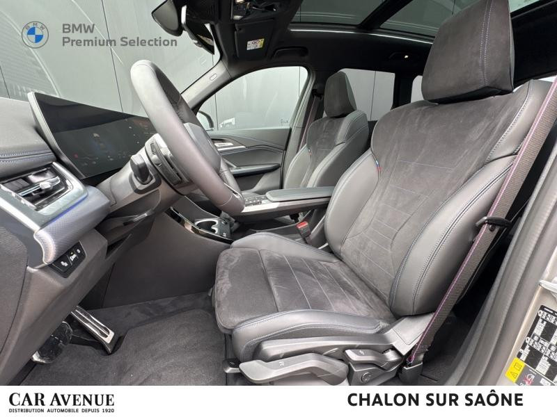 Occasion BMW X1 ieDrive20 204ch M Sport 2025 Spacesilber métal 53590 € à Chalon-sur-Saône
