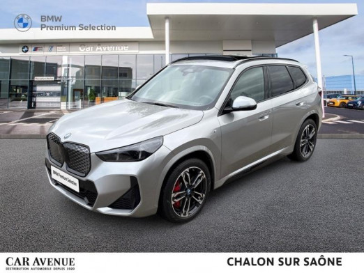 Occasion BMW X1 ieDrive20 204ch M Sport 2025 Spacesilber métal 53 590 € à Chalon-sur-Saône
