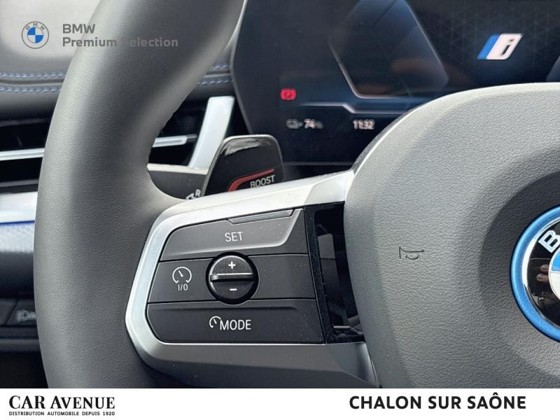 Occasion BMW X1 ieDrive20 204ch M Sport 2025 Spacesilber métal 53590 € à Chalon-sur-Saône