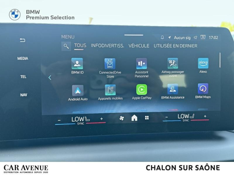 Used BMW Série 2 Gran Coupé 220 170ch M Sport DKG7 2025 Saphirschwarz métallisé € 43290 in Chalon-sur-Saône