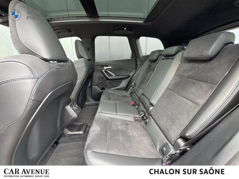 Occasion BMW X1 ieDrive20 204ch M Sport 2025 Spacesilber métal 53590 € à Chalon-sur-Saône